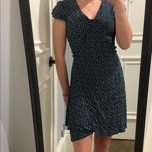Brandy Melville wrap dress